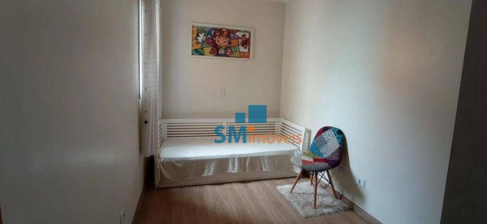 Sobrado, 3 quartos, 95 m² - Foto 4