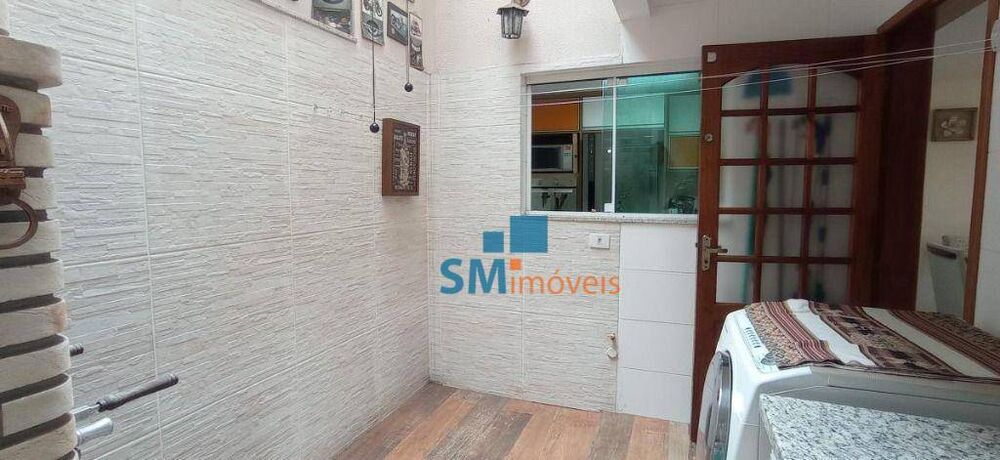 Sobrado, 3 quartos, 95 m² - Foto 6