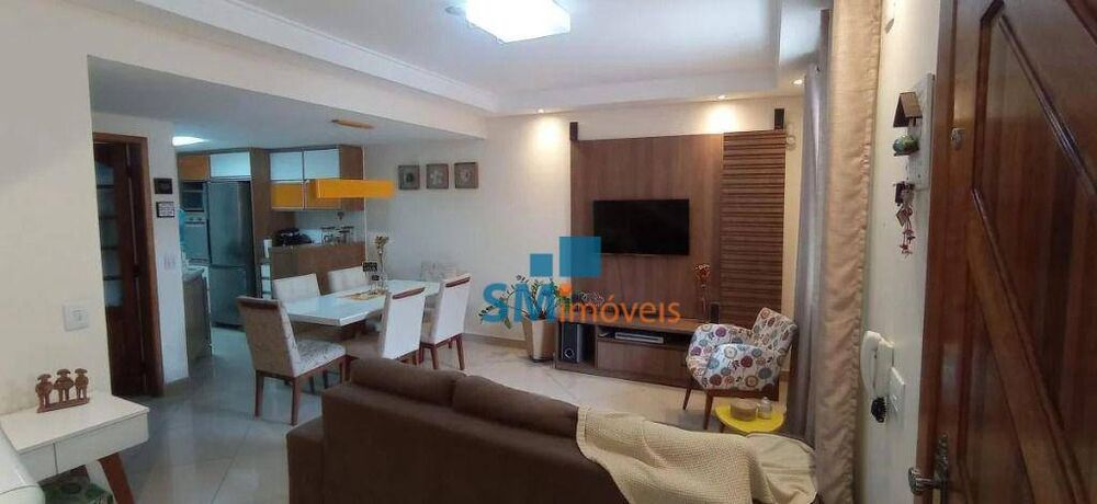 Sobrado, 3 quartos, 95 m² - Foto 2