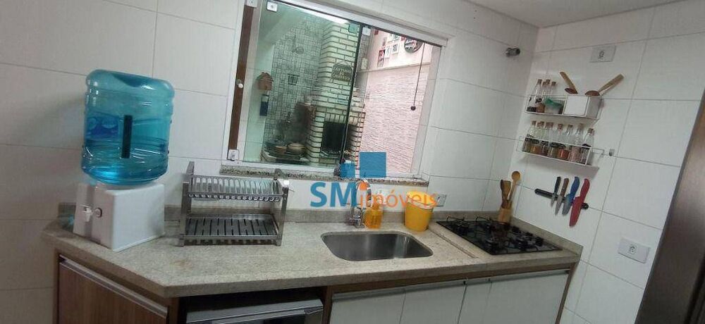 Sobrado, 3 quartos, 95 m² - Foto 7