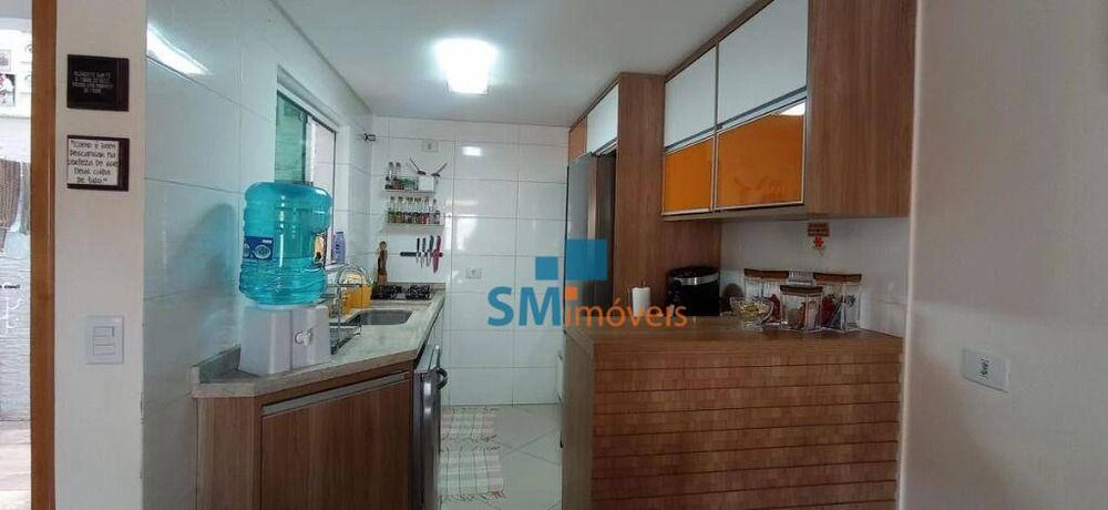 Sobrado, 3 quartos, 95 m² - Foto 8