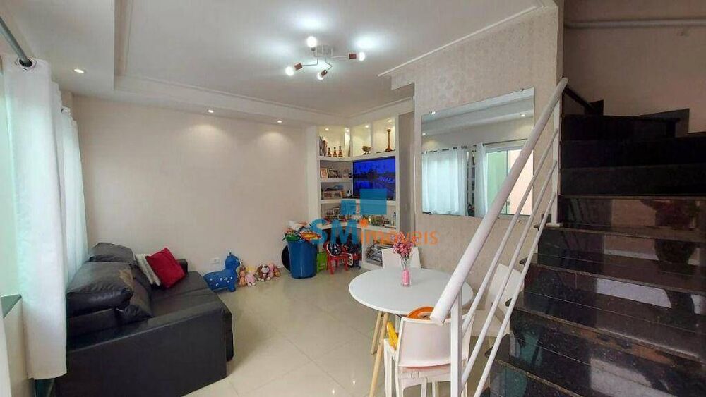 Sobrado à venda com 2 quartos, 70m² - Foto 4