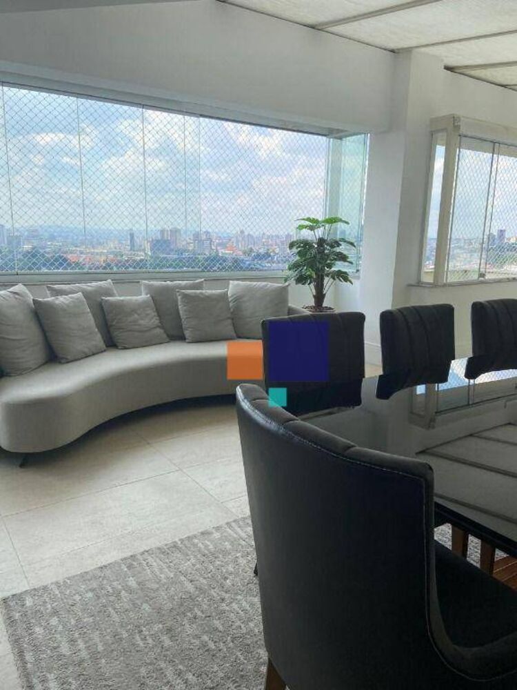 Cobertura à venda e aluguel com 3 quartos, 228m² - Foto 1