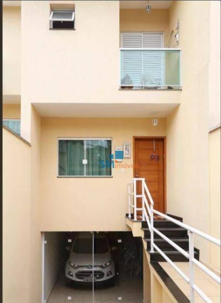 Sobrado, 3 quartos, 134 m² - Foto 5