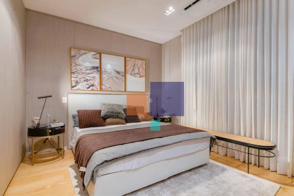 Apartamento, 3 quartos, 191 m² - Foto 5