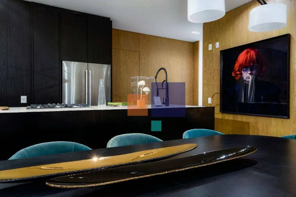 Apartamento, 3 quartos, 191 m² - Foto 3