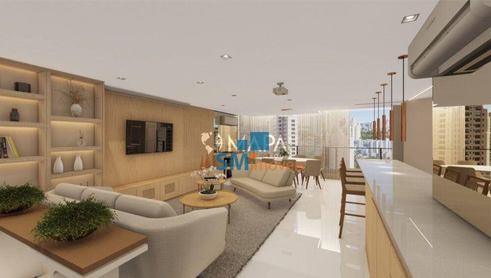 Cobertura à venda com 3 quartos, 158m² - Foto 1