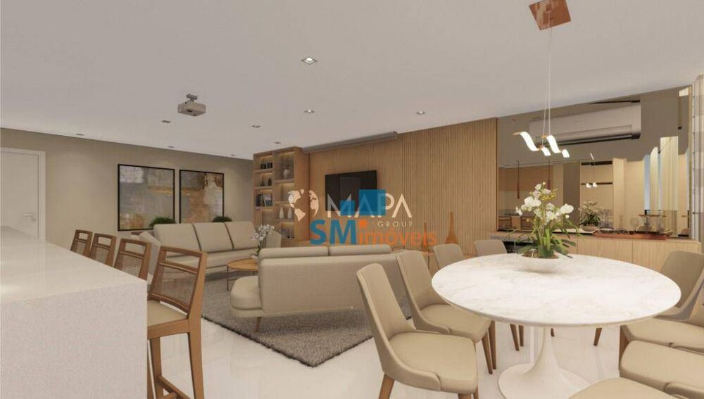 Cobertura à venda com 3 quartos, 158m² - Foto 3