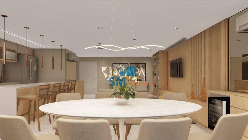 Cobertura à venda com 3 quartos, 158m² - Foto 4