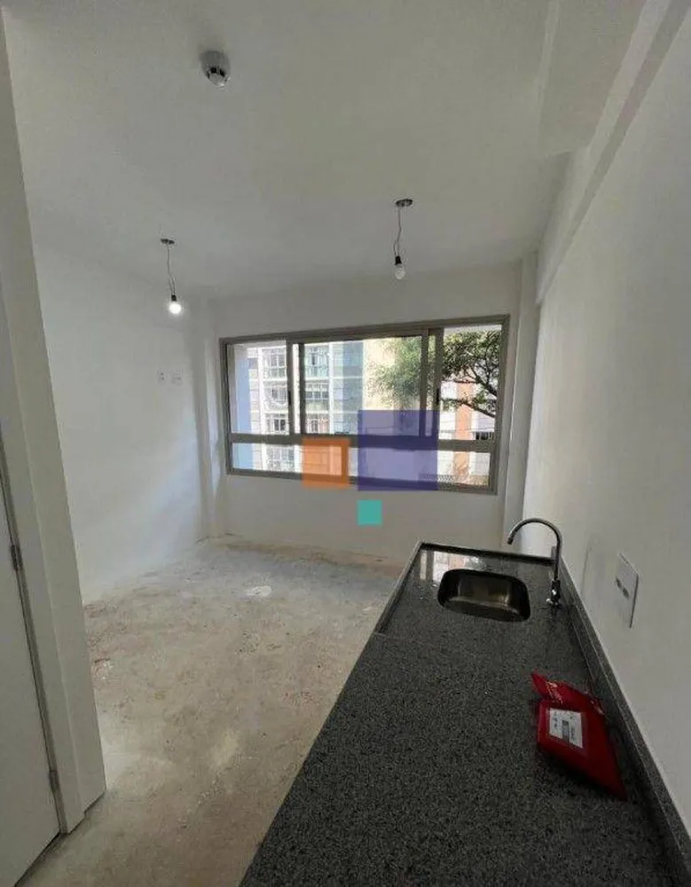 Kitnet-Studio, 21 m² - Foto 4