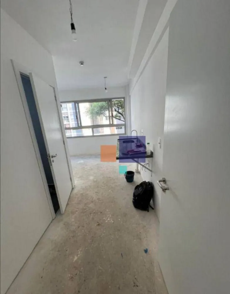 Kitnet-Studio, 21 m² - Foto 2