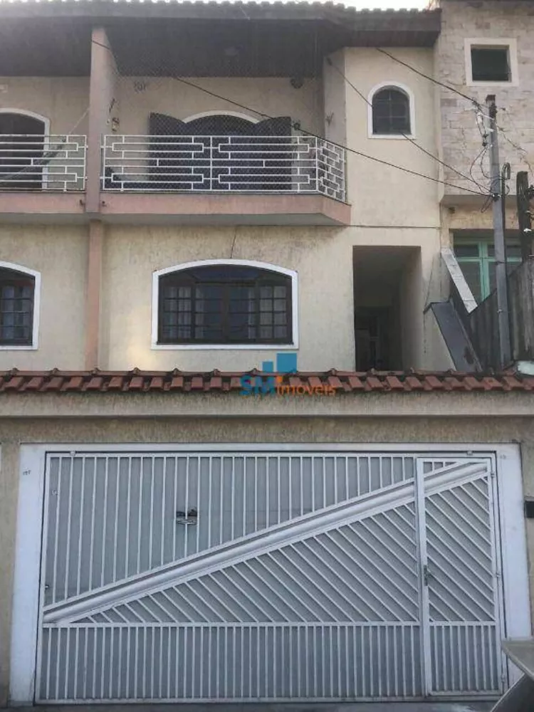 Sobrado à venda com 3 quartos, 171m² - Foto 1