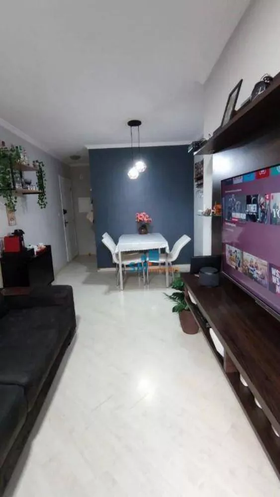 Apartamento à venda com 2 quartos, 53m² - Foto 2