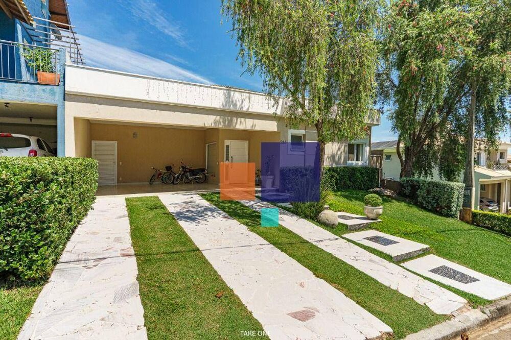 Casa de Condomínio à venda com 3 quartos, 235m² - Foto 12