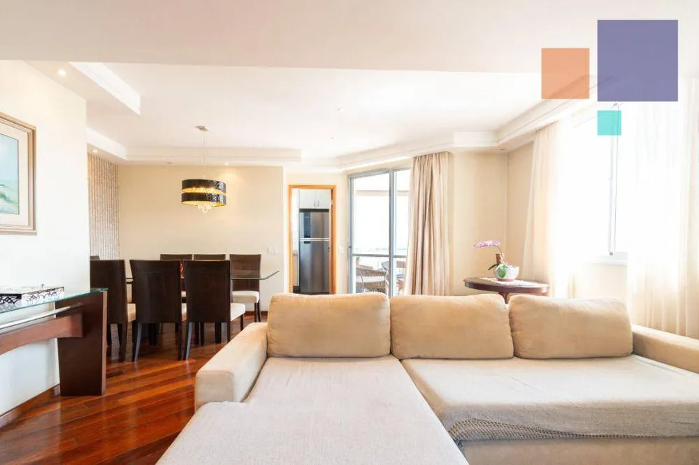 Apartamento, 3 quartos, 135 m² - Foto 3