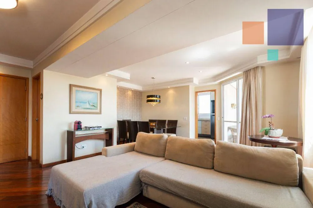 Apartamento, 3 quartos, 135 m² - Foto 2