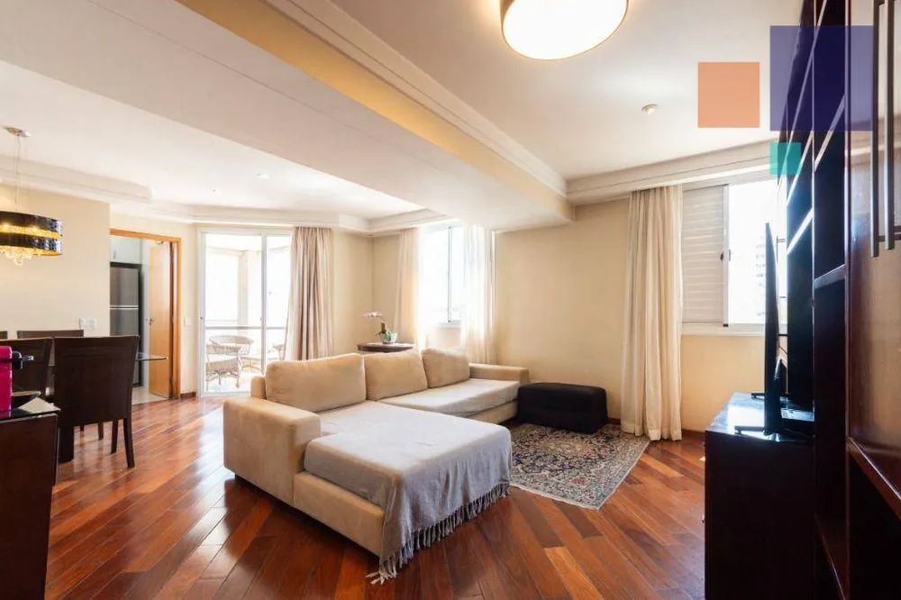 Apartamento, 3 quartos, 135 m² - Foto 1