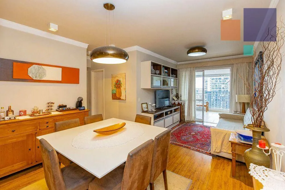 Apartamento, 3 quartos, 115 m² - Foto 1