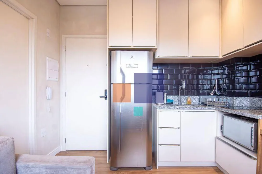Kitnet-Studio, 27 m² - Foto 2