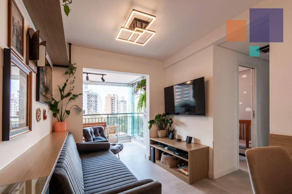 Apartamento, 3 quartos, 69 m² - Foto 4