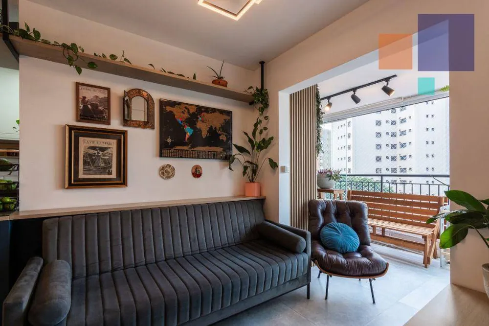 Apartamento, 3 quartos, 69 m² - Foto 3
