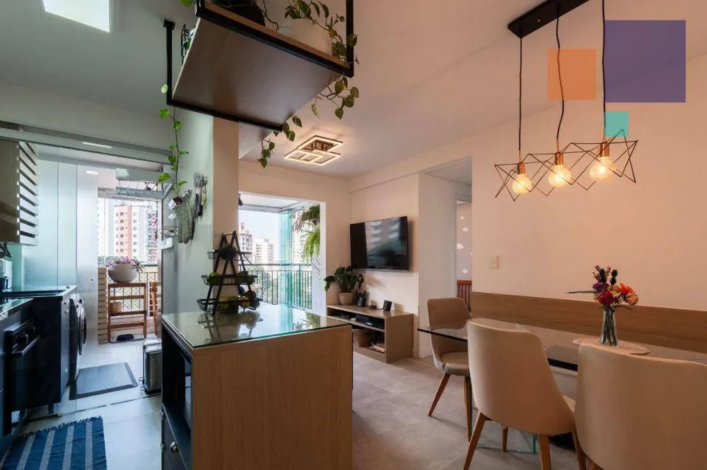 Apartamento, 3 quartos, 69 m² - Foto 1