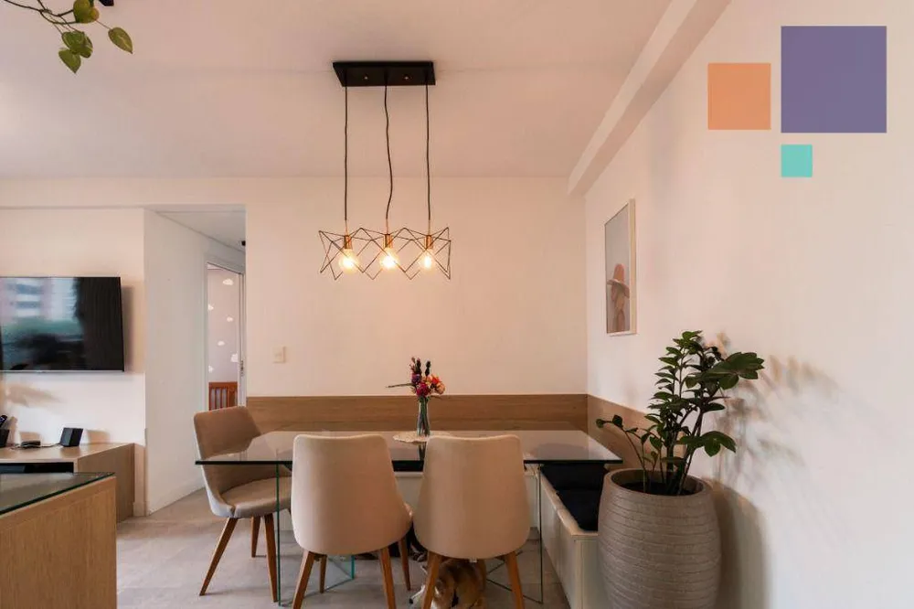 Apartamento, 3 quartos, 69 m² - Foto 2