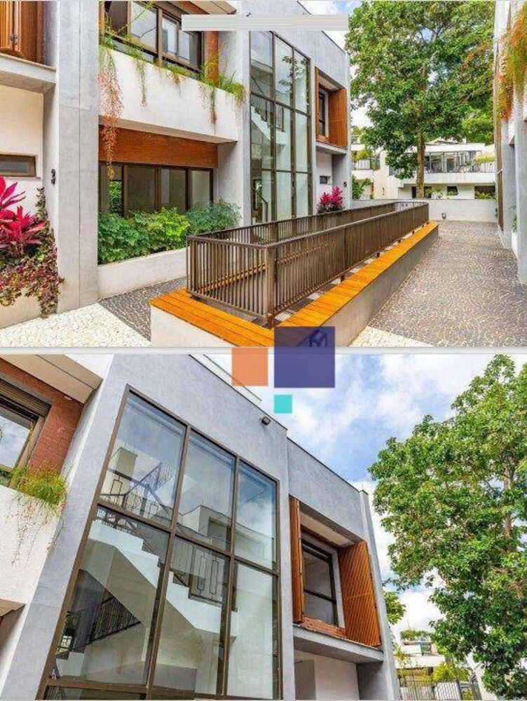 Casa de Condomínio, 4 quartos - Foto 1