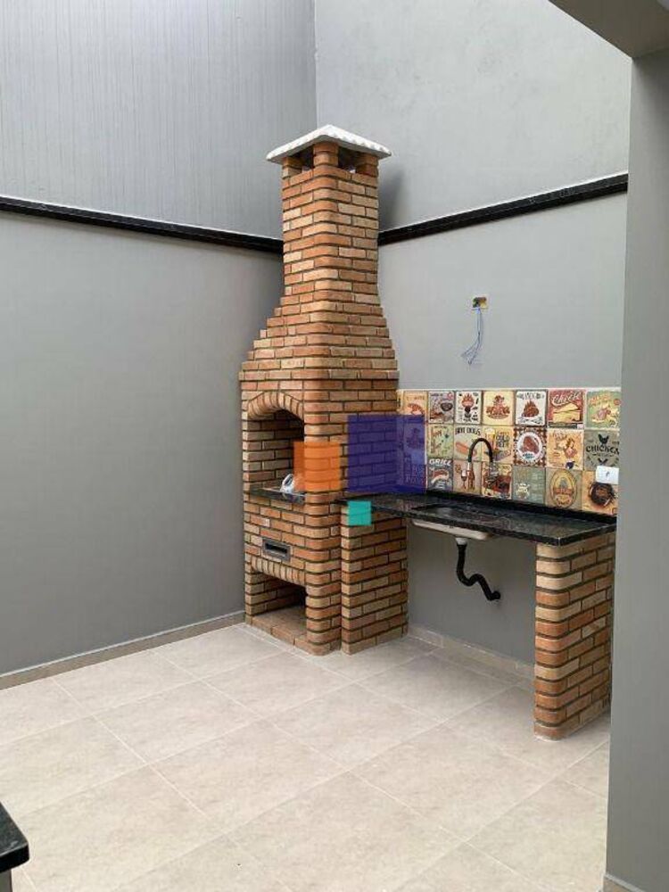 Sobrado, 3 quartos, 180 m² - Foto 4