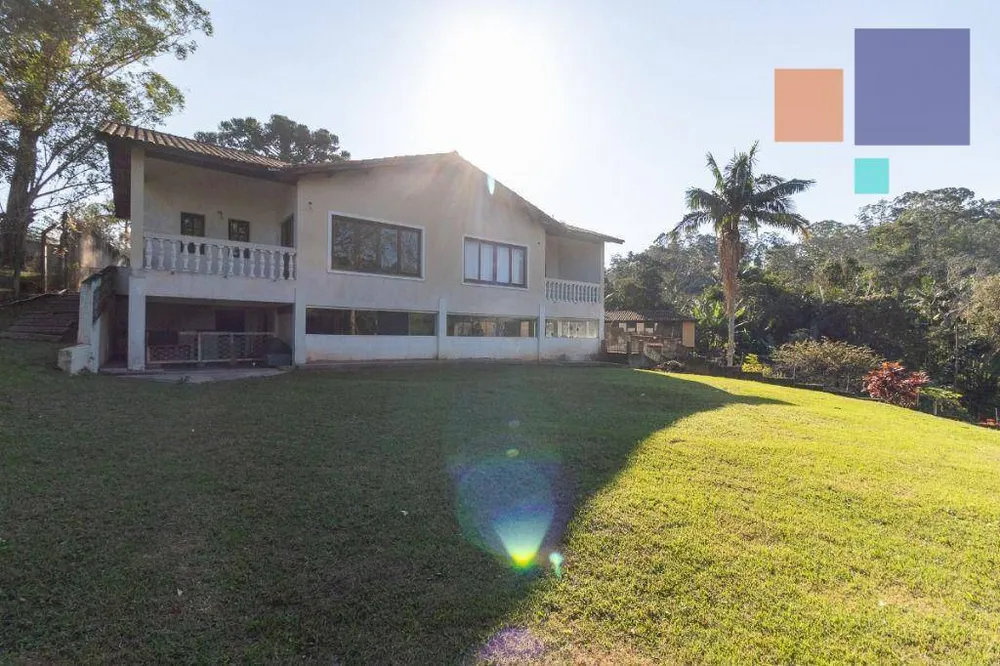 Casa, 6 quartos, 450 m² - Foto 1