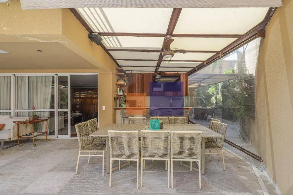Casa de Condomínio, 4 quartos - Foto 1