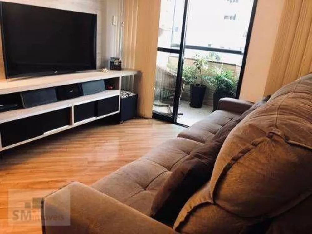 Apartamento à venda com 3 quartos, 70m² - Foto 1