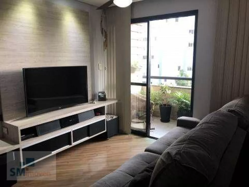 Apartamento à venda com 3 quartos, 70m² - Foto 2