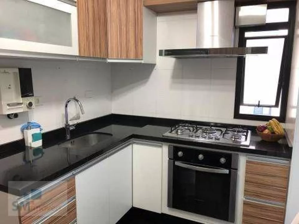 Apartamento à venda com 3 quartos, 70m² - Foto 4