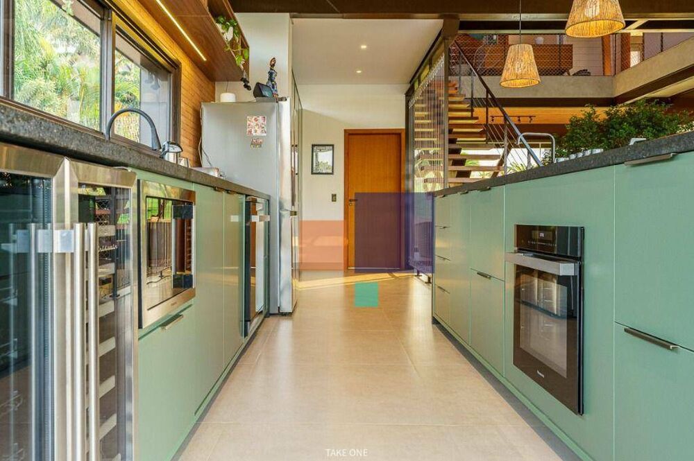 Casa de Condomínio, 4 quartos - Foto 9