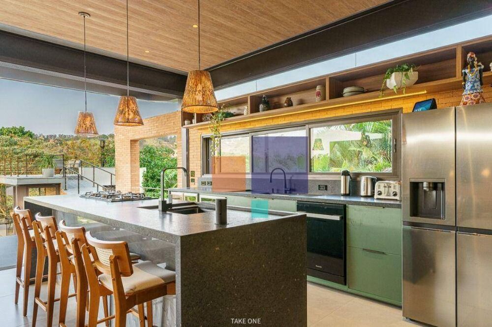 Casa de Condomínio, 4 quartos - Foto 11