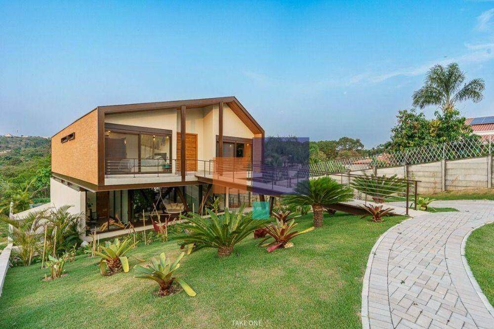 Casa de Condomínio, 4 quartos - Foto 2