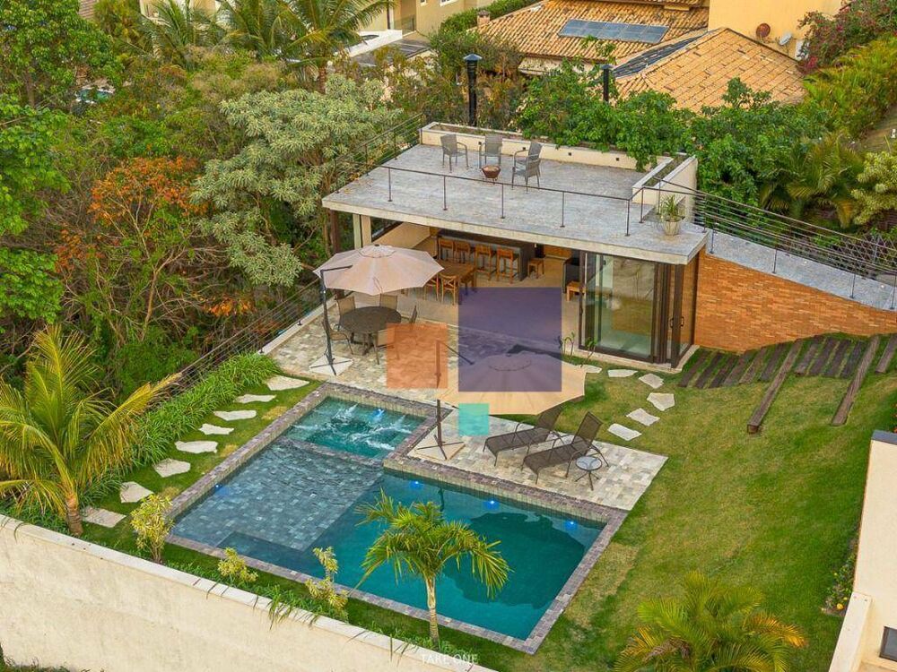 Casa de Condomínio, 4 quartos - Foto 1