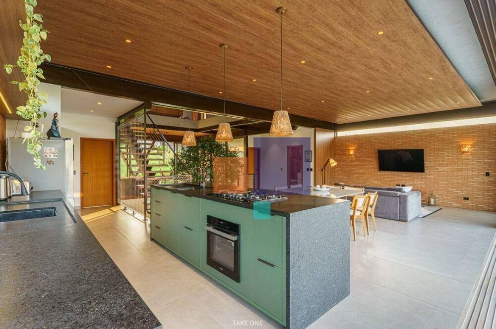 Casa de Condomínio, 4 quartos - Foto 10