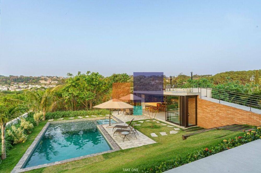 Casa de Condomínio, 4 quartos - Foto 4