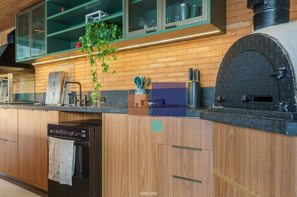 Casa de Condomínio, 4 quartos - Foto 3