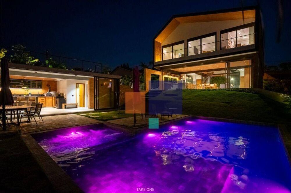 Casa de Condomínio, 4 quartos - Foto 19