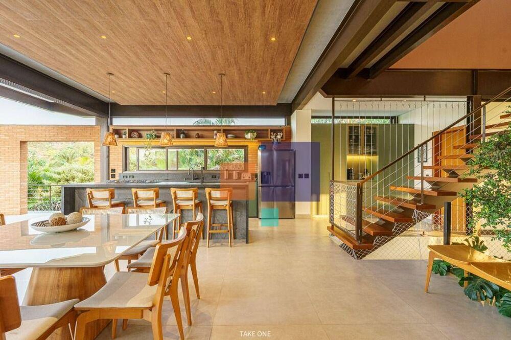 Casa de Condomínio, 4 quartos - Foto 5