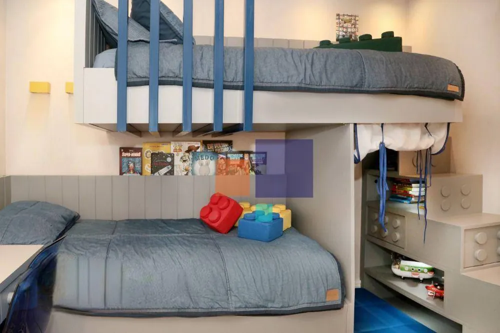 Apartamento, 2 quartos, 129 m² - Foto 11