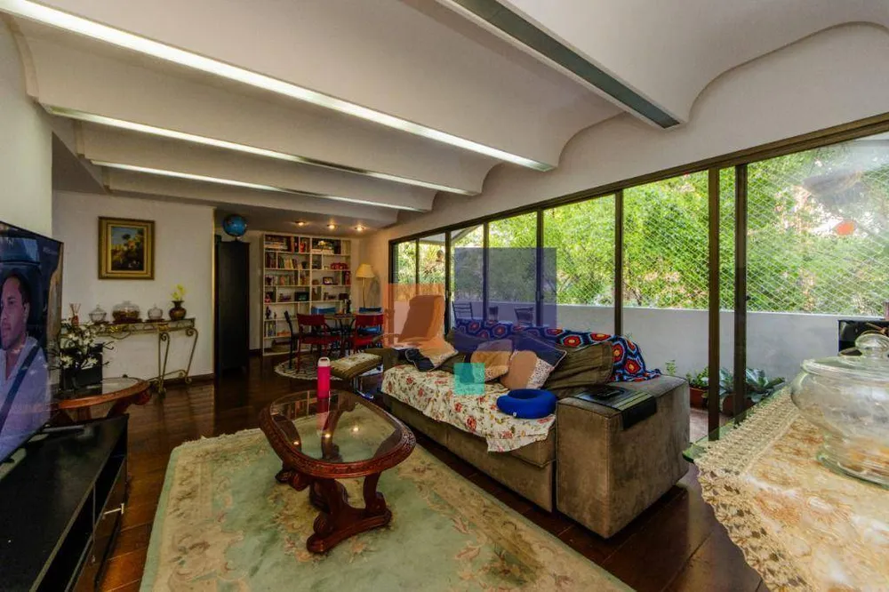 Apartamento, 4 quartos, 200 m² - Foto 1