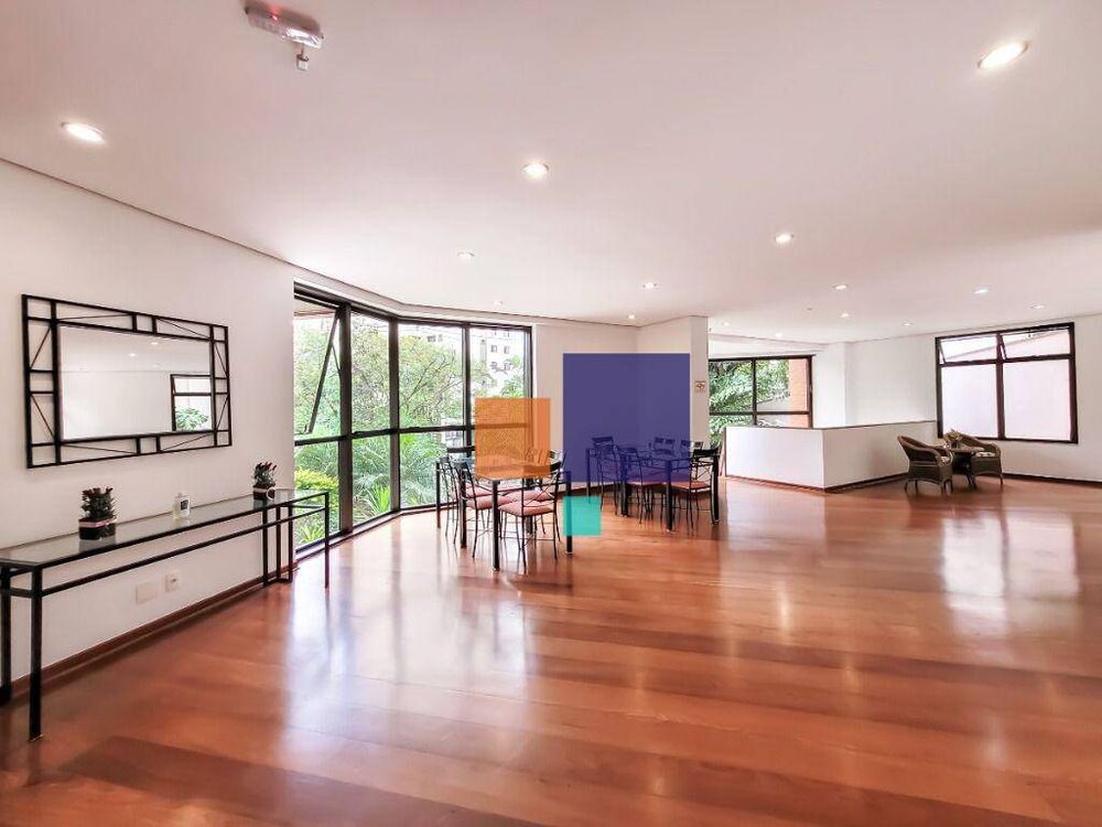 Apartamento à venda com 3 quartos, 105m² - Foto 2