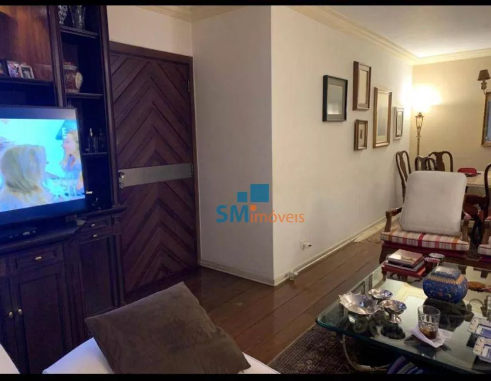 Apartamento à venda com 3 quartos, 120m² - Foto 3