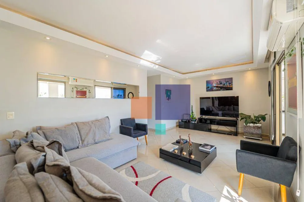 Apartamento, 3 quartos, 147 m² - Foto 1