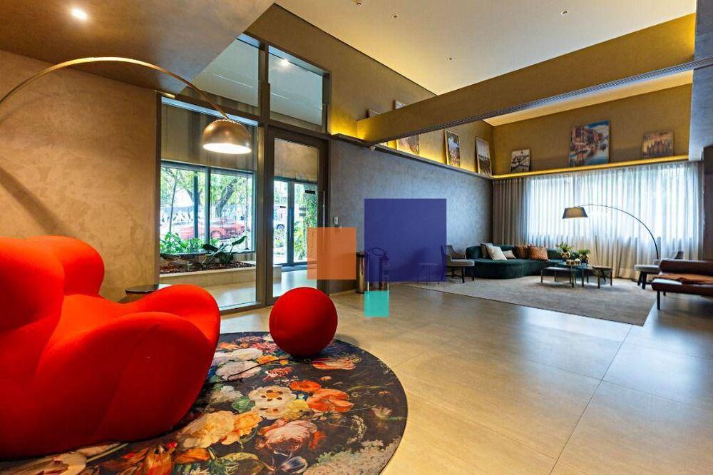 Apartamento, 2 quartos, 91 m² - Foto 1