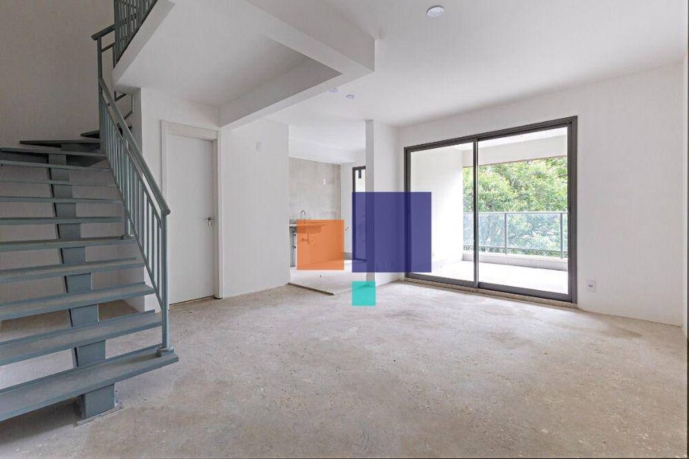 Apartamento, 2 quartos, 91 m² - Foto 2